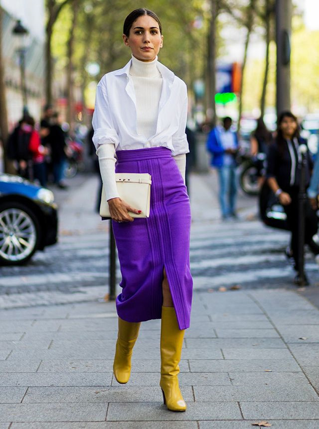 and the breakout street style star of fashion weekis
