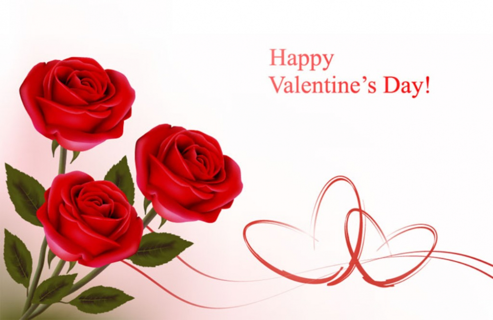 Ngày Valentine đã đến rất gần, ngay từ bây giờ hãy dành những lời chúc Valentine hay nhất cho bạn gái nhé!