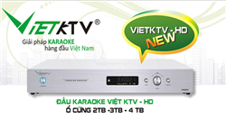 Nếu mua đầu karaoke, tại sao nên chọn đầu karaoke VietKTV?