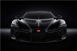 Bugatti La Voatio Noire Chiếc Xe Đắt Nhất